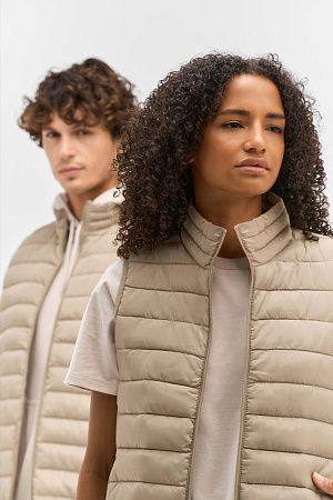 Жилет мужской Stream BW Men, серо-бежевый, размер XL