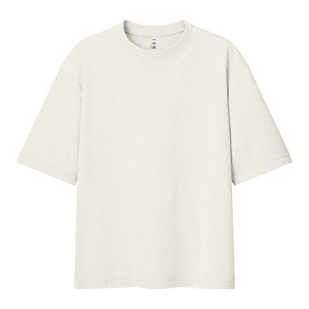 Футболка унисекс оверсайз LIBRA 220