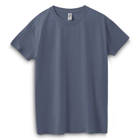 Футболка Imperial 190, синяя (джинс), размер XS