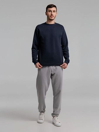 Толстовка Spider 260, темно-синяя, размер 3XL