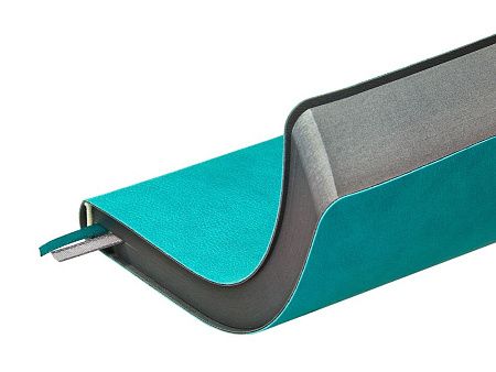 Ежедневник А5 датированный «Boston» на 2026 год