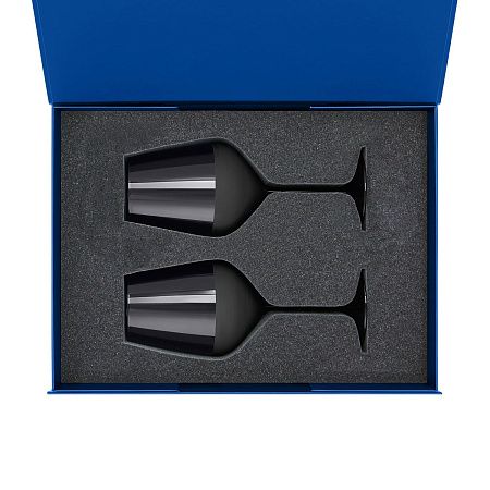 Ложемент под 2 бокала для вина в среднюю коробку-трансформер (арт. 695721)