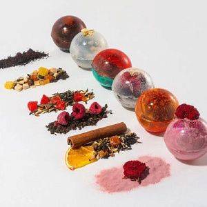 Чайная/глинтвейная бомба