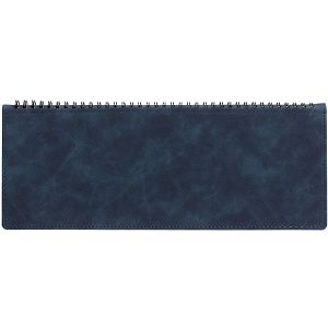 Планинг Urban, недатированный, синий