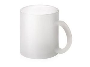 Кружка «Sublime Glass» для сублимации, матовая
