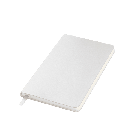 Ежедневник Спарк мини (Spark mini) A6 недатированный, серебряный