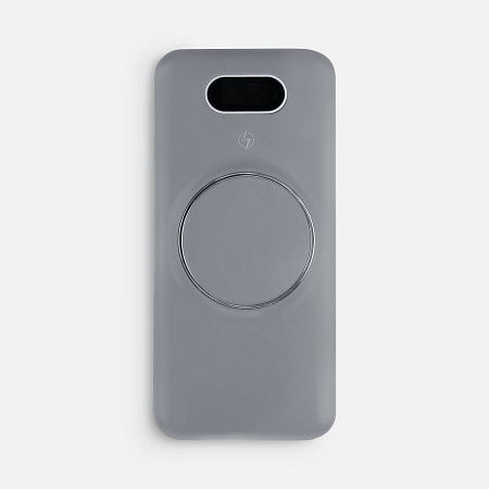 Аккумулятор Omni Qi 10000 мАч, ver.2, серый