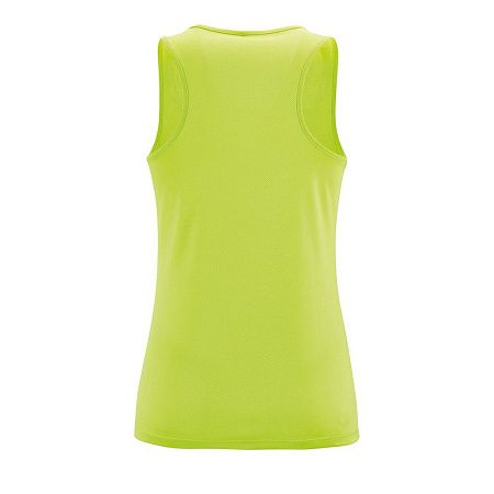 Майка женская Sporty TT Women, зеленое яблоко, размер XS