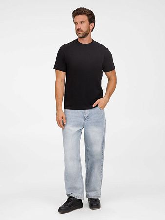 Футболка унисекс Legend, черная, размер XXS