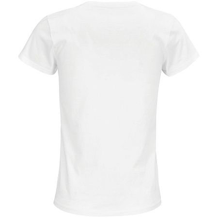 Футболка женская Crusader Women, белая, размер XL