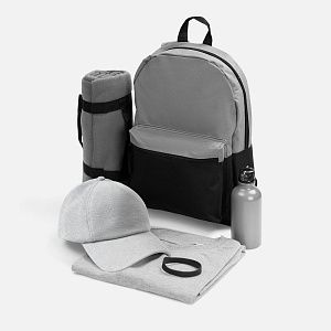 Набор ValleyFun, серый, размер XS