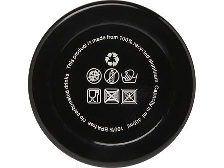 Бутылка для воды с карабином «Oregon», 400 мл