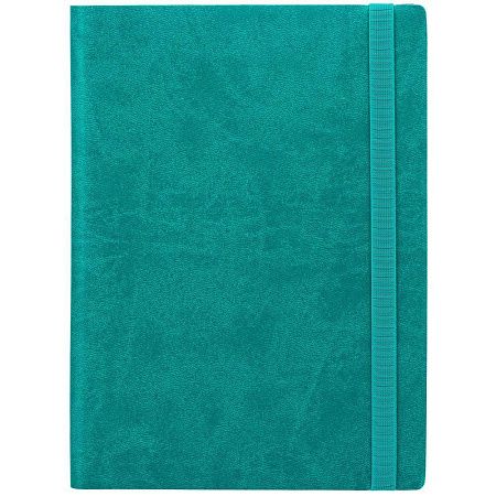 Ежедневник Vivian, недатированный, синий