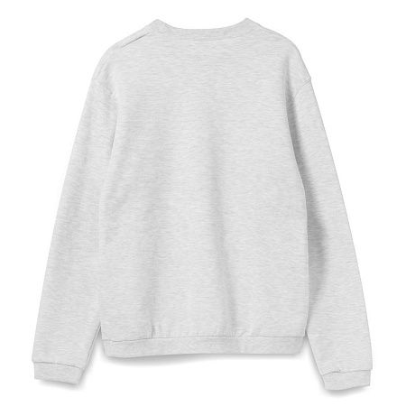 Толстовка Spider 260, светлый меланж, размер S