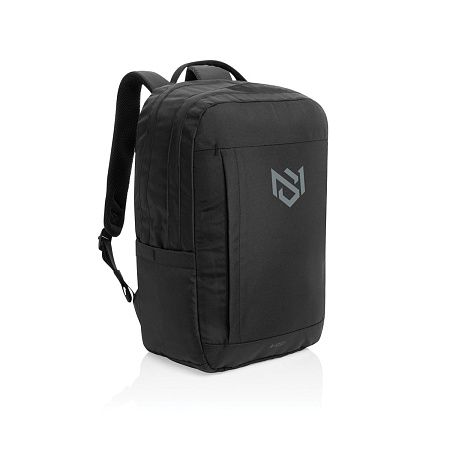 Рюкзак для ноутбука Swiss Peak Edin из rPET Aware™, 15.6"