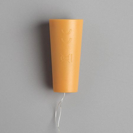 Подарочный набор "Винное настроение": электрический штопор, гирлянда-пробка, тубус