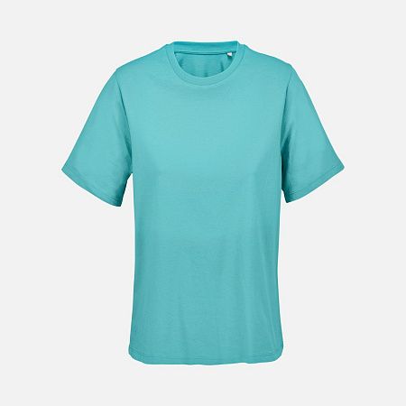 Футболка женская Legend Women, карибский голубой, размер S