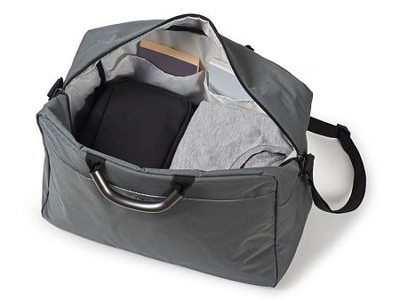 Сумка универсальная Premium+, цвет: серый