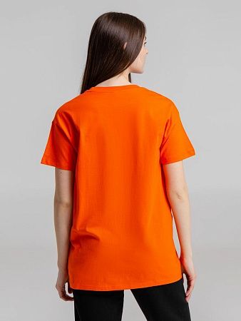 Футболка Imperial 190, оранжевая, размер XXL
