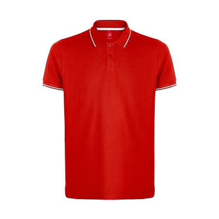 Рубашка-поло мужская SPECTRUM, короткий рукав 195