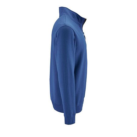 Толстовка Stan, ярко-синяя, размер L