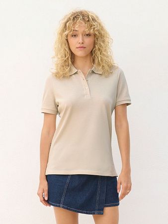 Рубашка поло женская Pulse Women, розовая (candy), размер XXL