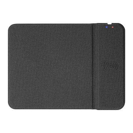 Коврик для мыши с беспроводным зарядным устройством 15W Онор (Honor)