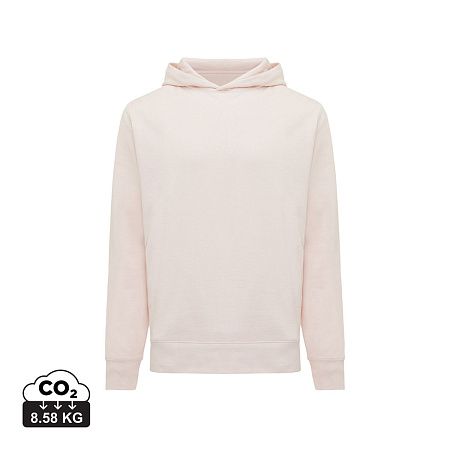 Худи Iqoniq Yengo из переработанного хлопка, унисекс, 280 г/м²