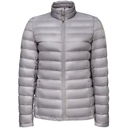 Куртка женская Wilson Women, серая, размер M