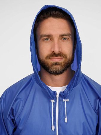 Ветровка Kivach Promo, ярко-синий, размер M