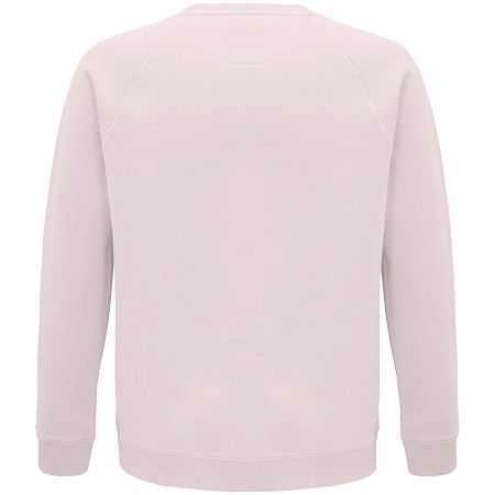 Свитшот унисекс Space, розовый, размер XXS