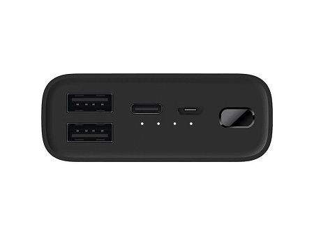 Внешний аккумулятор «Mi Power Bank 3 Ultra compact», 10000 мАч