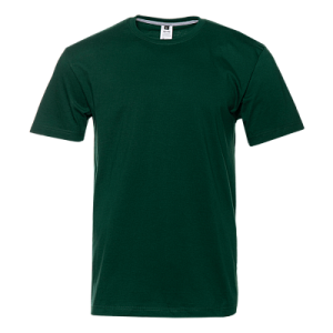 Футболка унисекс без бокового шва STAN хлопок 160, 02 под нанесение