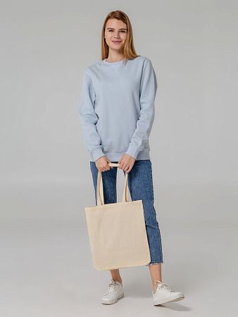 Холщовая сумка Strong 210, серая