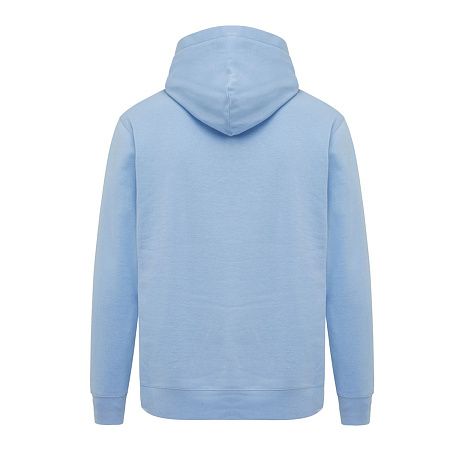 Худи Iqoniq Yengo из переработанного хлопка, унисекс, 280 г/м²