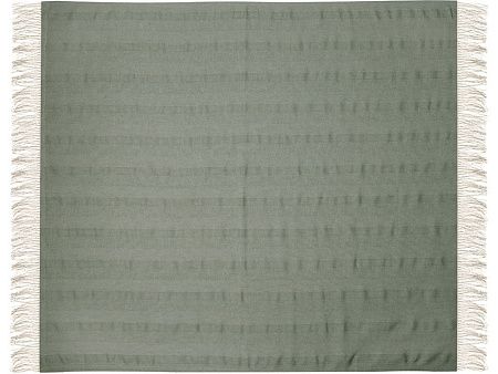 Плед «Hild» из натурального хлопка