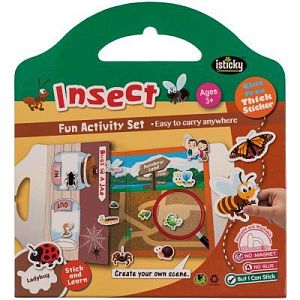 Многоразовые наклейки Sticker