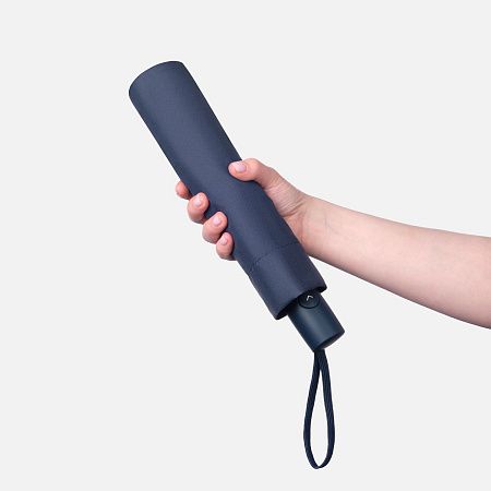 Зонт складной Атланта (Atlanta), синий