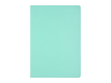 Бизнес тетрадь А5 «Megapolis Velvet flex» soft touch