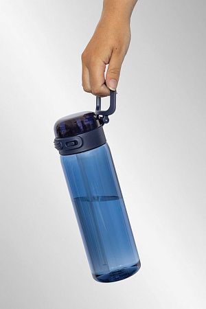 Спортивная бутылка SipnLock из rPET RCS, 800 мл