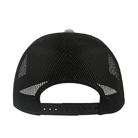 Бейсболка RAPPER CANVAS, 5 клиньев, пластиковая застёжка