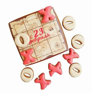 Подарочный набор "Крестики-нолики"