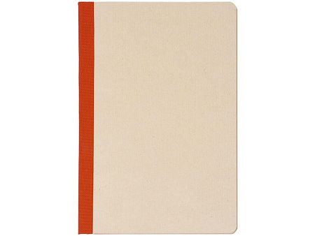 Блокнот А5 из переработанного тростника и RPET «Adiantum»