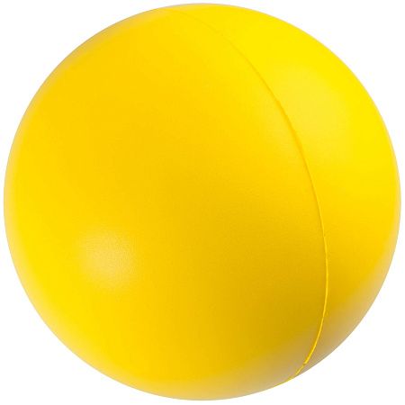 Антистресс МЯЧ Желтый 7005.04