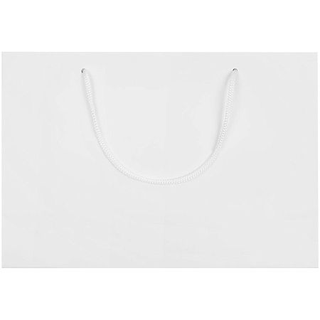 Пакет бумажный Arc M, белый