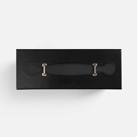 Коробка складная Holdfold, S, черная