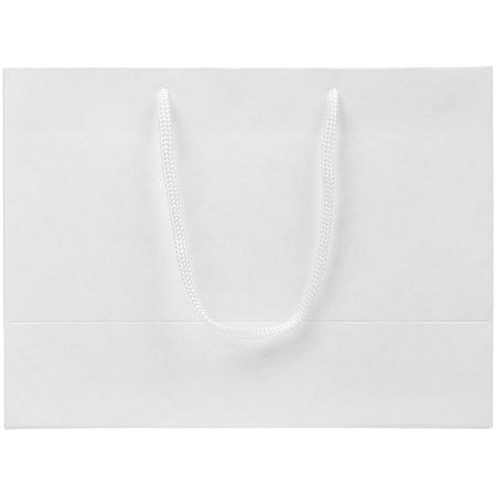 Пакет бумажный «Крафт», S, белый