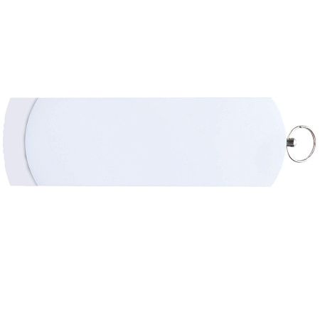 Флешка ELEGANCE COLOR Белая с белым 4026.07.07.64ГБ