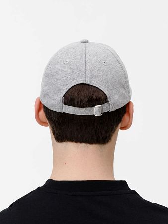 Бейсболка Shade Up, серый меланж