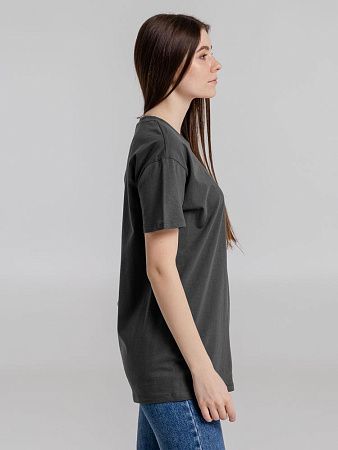 Футболка Imperial 190, темно-серая, размер 3XL